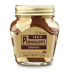 Pernigotti Crema Cremino - krem z orzechów laskowych i czekolady Gianduia 350g