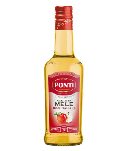 Ponti Aceto di Mele - włoski ocet jabłkowy 500ml