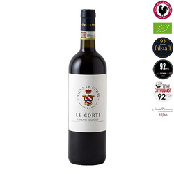Principe Corsini Le Corti Chianti Classico DOCG biologico czerwone wino wytrawne