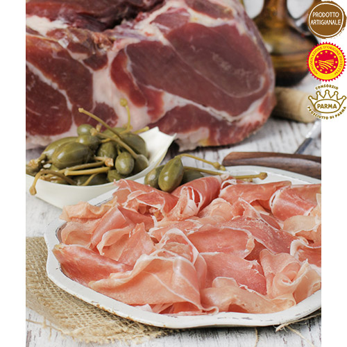 Prosciutto di Parma DOP Gran Riserva - 20 miesięczna szynka parmeńska