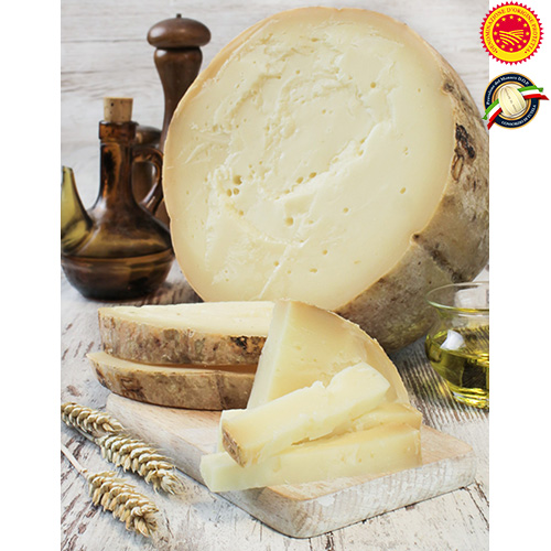 Provolone del Monaco DOP - włoski ser z mleka krowiego 