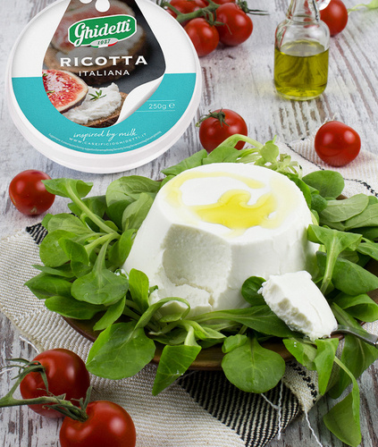 Ricotta Italiana - biały ser 250g