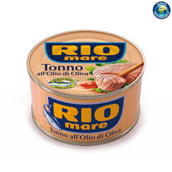 Rio Mare Tonno all'Olio di Oliva - tuńczyk w oliwie 80g