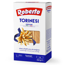 Roberto Grissini Torinesi - turyńskie paluszki chlebowe 250g