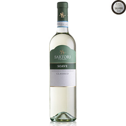Sartori di Verona Soave Classico DOC białe wino wytrawne