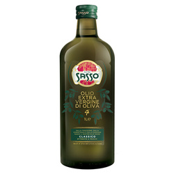 Sasso Olio di Oliva Extra Vergine Classico - oliwa z oliwek 1000ml