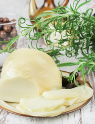 Scamorza Affumicata - ser wędzony z mleka krowiego 250g