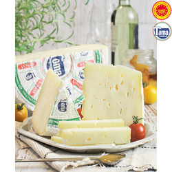 Toma Piemontese DOP - ser z mleka krowiego z Piemontu