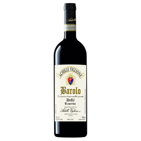 Achille Viglione Barolo Durè Riserva DOCG 2016 czerwone wino wytrawne