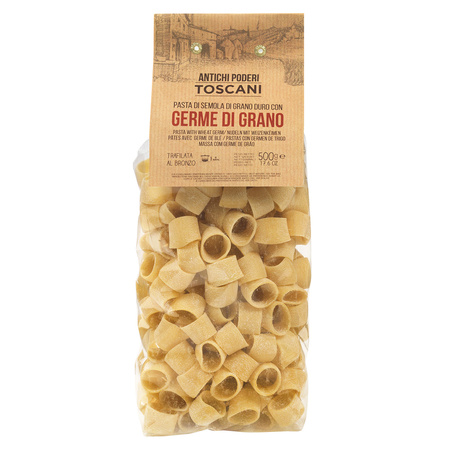 Antichi Poderi Toscani Calamari - makaron z zarodkami pszenicy 500g