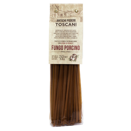 Antichi Poderi Toscani Tagliatelle Fungo Porcino - makaron borowikowy 250g