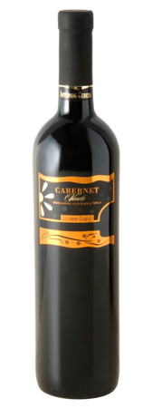Antonini Ceresa Cabernet Veneto IGT czerwone wino wytrawne
