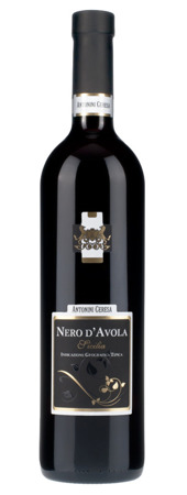 Antonini Ceresa Nero d’Avola DOC czerwone wino wytrawne