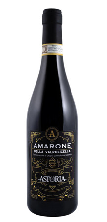 Astoria Vini Amarone della Valpolicella DOCG czerwone wino wytrawne
