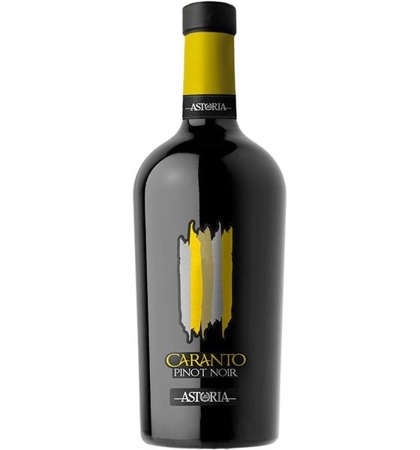 Astoria Vini Caranto Pinot Noir IGT czerwone wino wytrawne