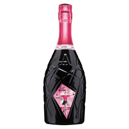 Astoria Vini Prosecco Rosè DOC Giro d'Italia 2021 półwytrawne wino musujące edycja limitowana