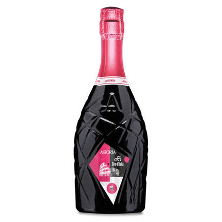 Astoria Vini Spumante Giro d'Italia 2020 wytrawne wino musujące edycja limitowana