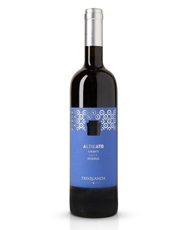 Azienda Trequanda Alticato Chianti Riserva DOCG czerwone wino wytrawne