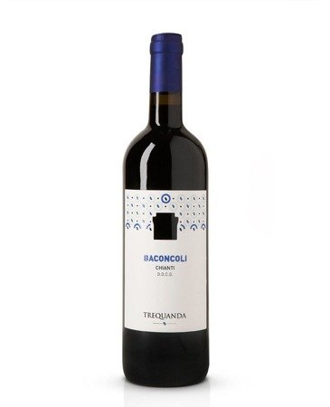 Azienda Trequanda Baconcoli Chianti DOCG czerwone wino wytrawne