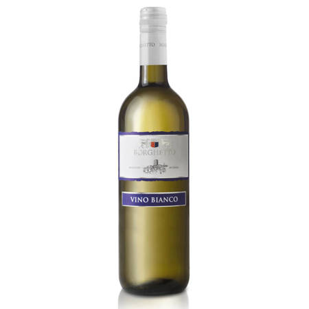 Borghetto Bianco Tavola białe wino półwytrawne