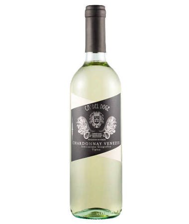 Ca’ del Doge Chardonnay Trevenezie IGT białe wino wytrawne