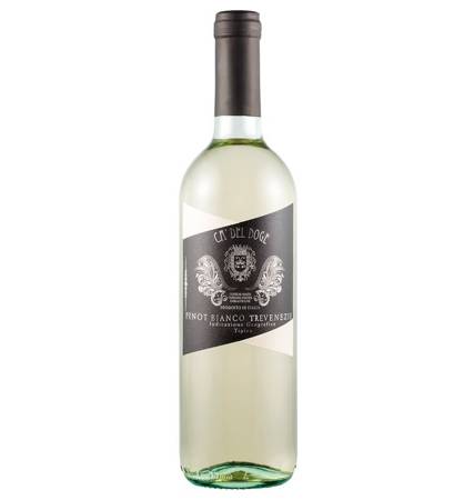 Ca’ del Doge Pinot Bianco Trevenezie IGT białe wino półwytrawne