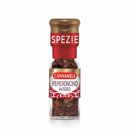 Cannamela Peperoncino Intero - papryczka chilli 21g