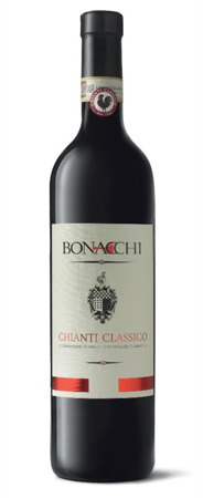 Cantine Bonacchi Chianti Classico DOCG czerwone wino wytrawne