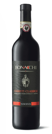 Cantine Bonacchi Chianti Classico Riserva DOCG czerwone wino wytrawne