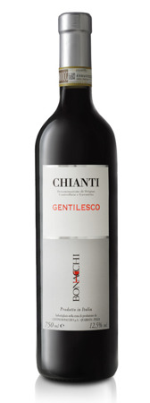 Cantine Bonacchi Chianti Gentilesco DOCG czerwone wino wytrawne