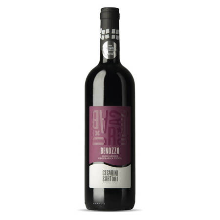 Cesarini Sartori Benozzo Umbria Rosso IGT czerwone wino wytrawne