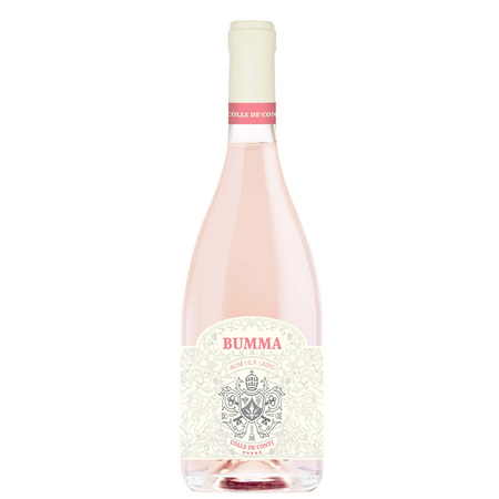 Colle de' Conti Bumma Rosé Lazio IGP różowe wino wytrawne