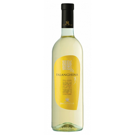 DaCastello Falanghina Puglia IGP białe wino wytrawne