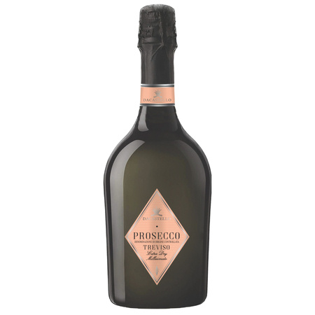 DaCastello Prosecco Treviso DOC półwytrawne wino musujące