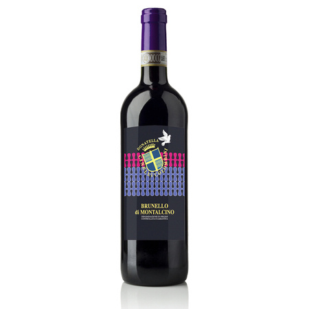 Donatella Cinelli Colombini Brunello di Montalcino DOCG 2015 czerwone wino wytrawne
