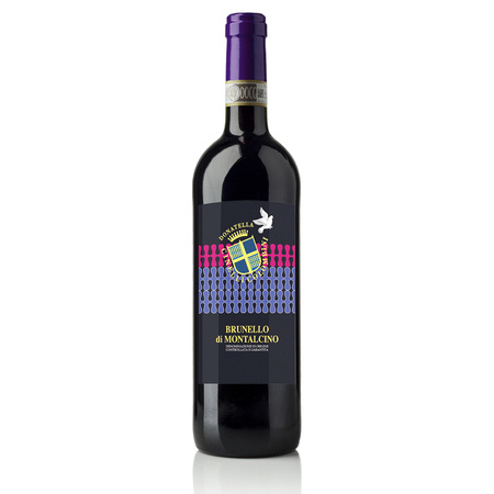 Donatella Cinelli Colombini Brunello di Montalcino DOCG 2018 czerwone wino wytrawne