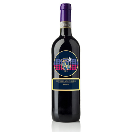 Donatella Cinelli Colombini Brunello di Montalcino DOCG Riserva 2015 czerwone wino wytrawne