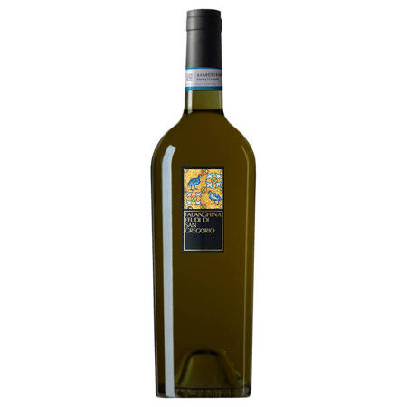 Feudi di San Gregorio Falanghina del Sannio DOC białe wino wytrawne