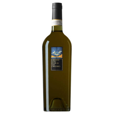 Feudi di San Gregorio Greco di Tufo DOCG białe wino wytrawne