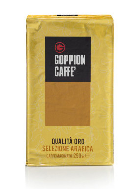 Goppion Caffe' Qualita Oro - kawa mielona 250g