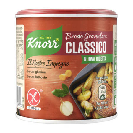 Knorr Brodo Granulare Classico - bulion klasyczny 150g