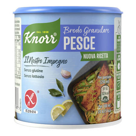 Knorr Brodo Granulare Pesce - bulion rybny 150g