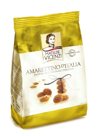 Matilde Vicenzi Amarettino d'Italia - kruche ciasteczka 100g