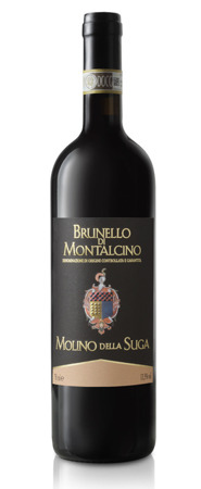 Molino della Suga Brunello di Montalcino DOCG 2016 czerwone wino wytrawne