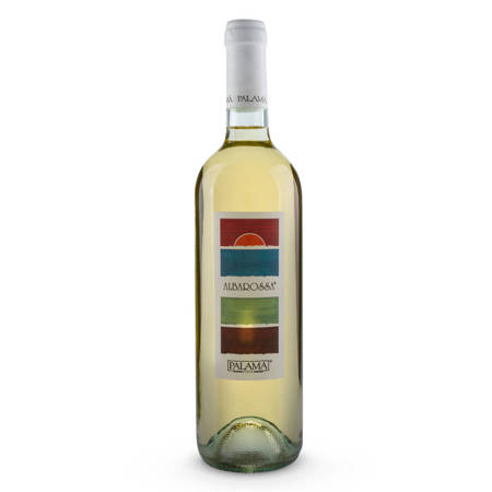 Palama Albarossa Verdeca Bianco Salento IGP białe wino wytrawne