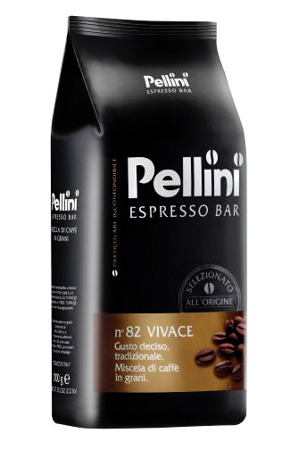 Pellini Espresso Bar n.82 Vivace - kawa ziarnista 1kg