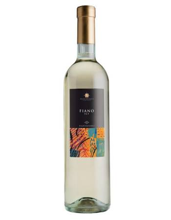 Piantaferro Fiano del Beneventano IGT białe wino wytrawne