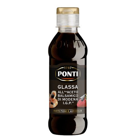 Ponti Glassa Gastronomica - krem balsamiczny 250g