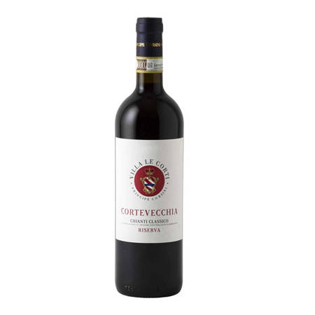 Principe Corsini Cortevecchia Chianti Classico Riserva DOCG biologico czerwone wino wytrawne
