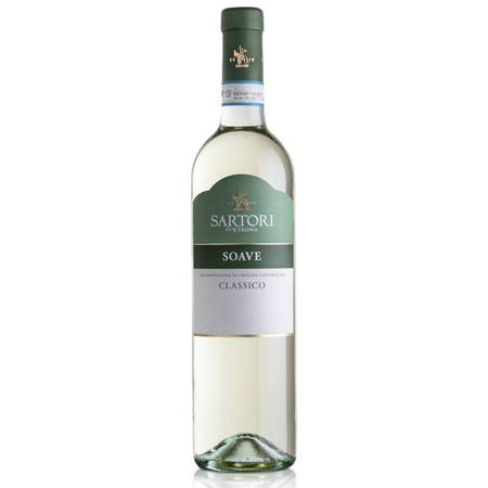 Sartori di Verona Soave Classico DOC białe wino wytrawne